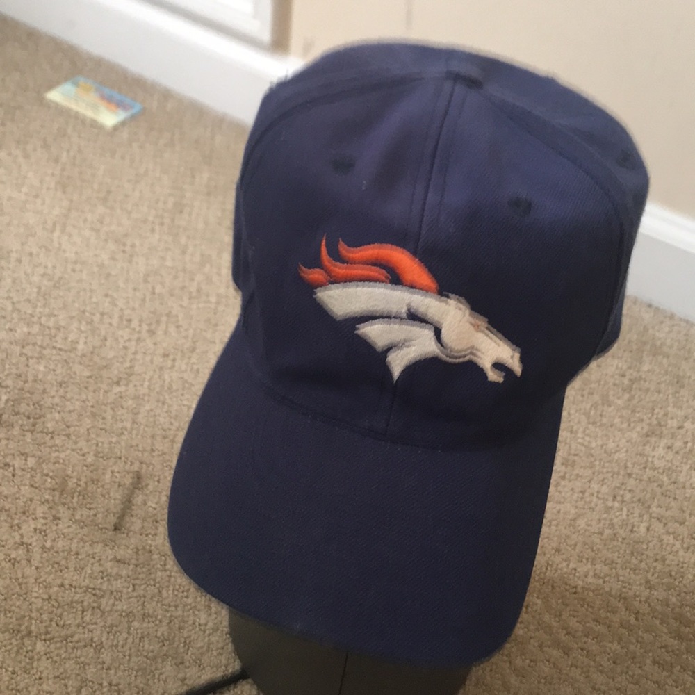 Broncos ball cap
